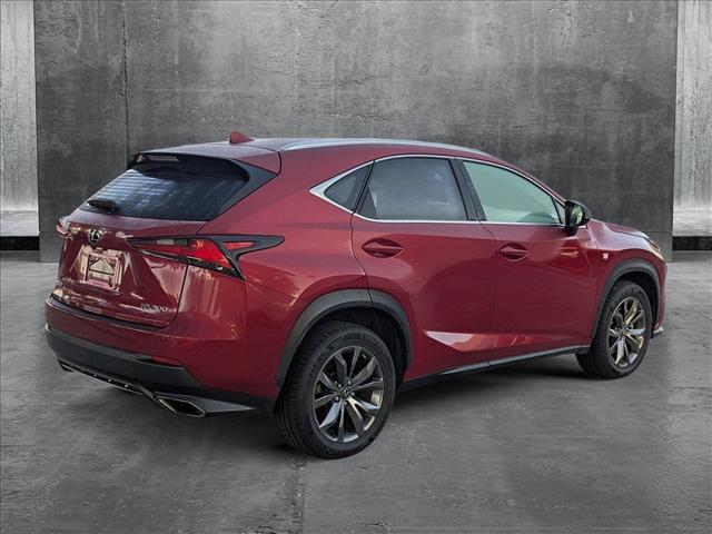 used 2020 Lexus NX 300 car, priced at $26,985