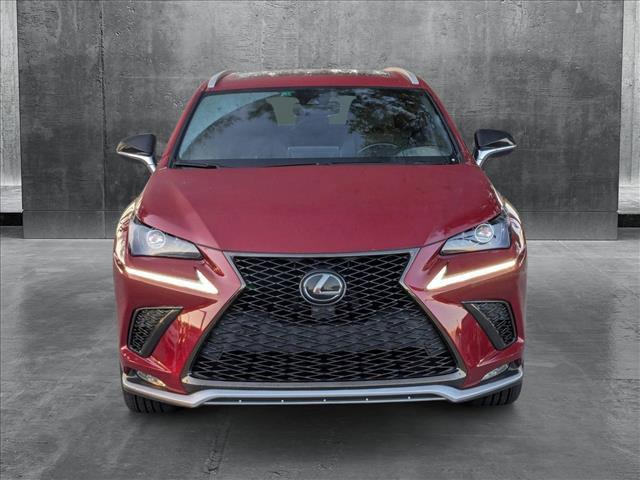 used 2020 Lexus NX 300 car, priced at $26,985