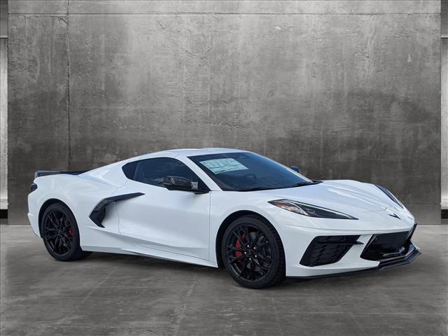 new 2024 Chevrolet Corvette car, priced at $83,975