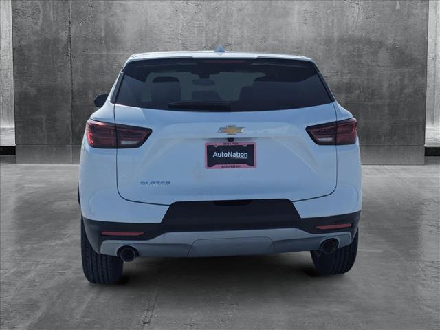 new 2025 Chevrolet Blazer car, priced at $30,795