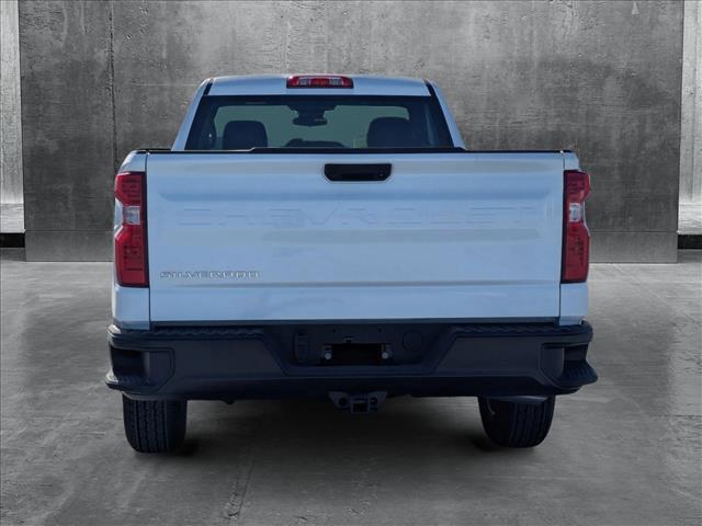 new 2025 Chevrolet Silverado 1500 car, priced at $27,770