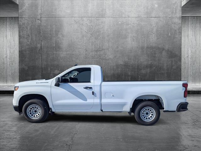 new 2025 Chevrolet Silverado 1500 car, priced at $27,770