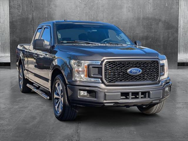 used 2018 Ford F-150 car, priced at $14,995