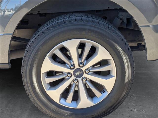 used 2018 Ford F-150 car, priced at $14,995