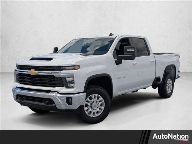 new 2026 Chevrolet Silverado 2500 car, priced at $72,105