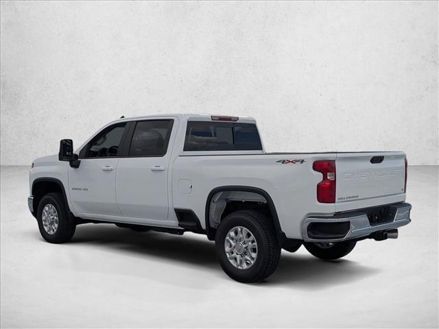 new 2026 Chevrolet Silverado 2500 car, priced at $72,105