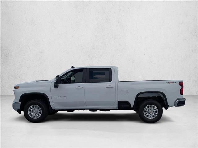 new 2026 Chevrolet Silverado 2500 car, priced at $72,105