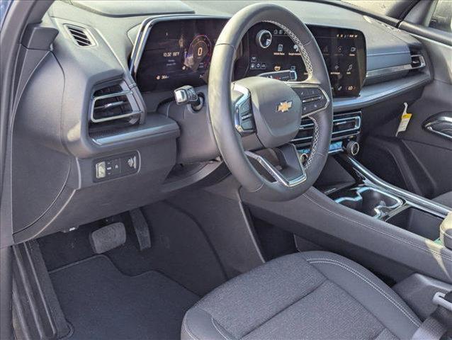 new 2025 Chevrolet Traverse car, priced at $40,939