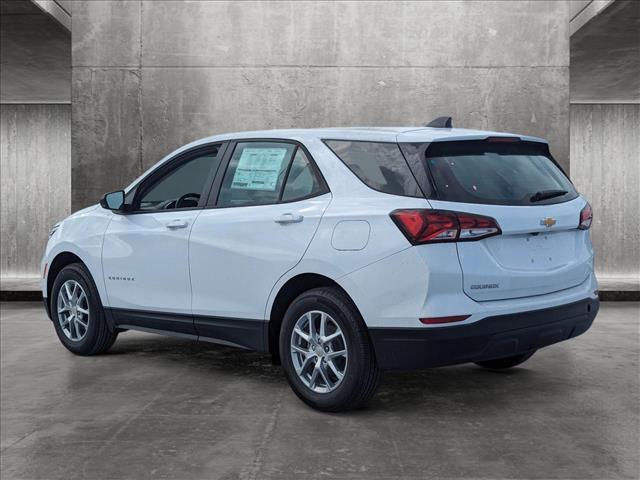 new 2024 Chevrolet Equinox car, priced at $19,803