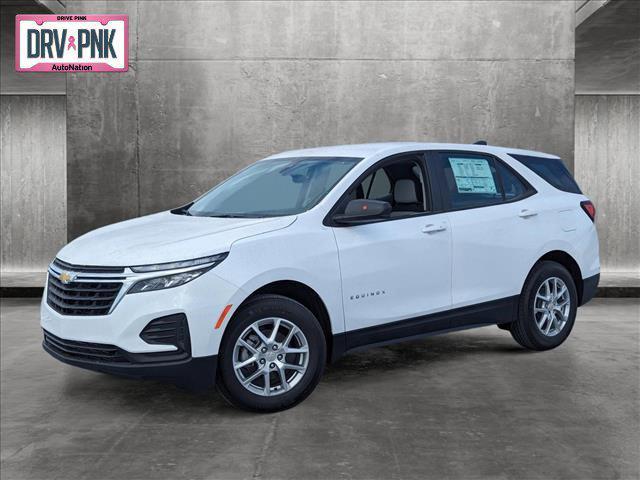 new 2024 Chevrolet Equinox car, priced at $19,803