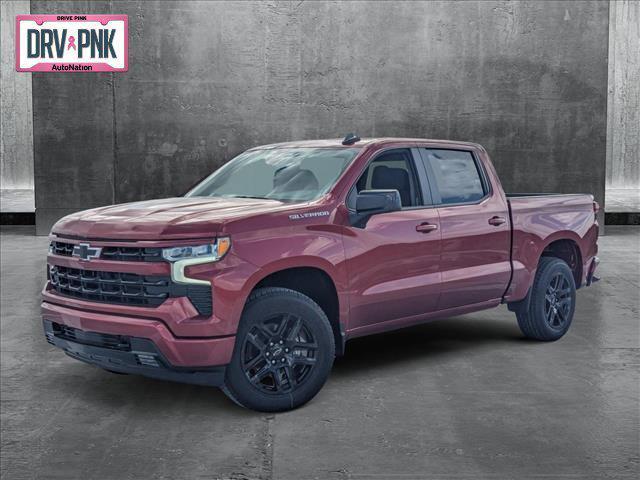 new 2025 Chevrolet Silverado 1500 car, priced at $47,400