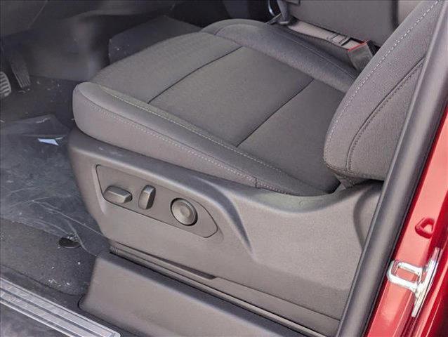 new 2025 Chevrolet Silverado 1500 car, priced at $43,130