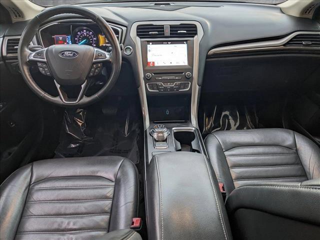 used 2018 Ford Fusion Energi car, priced at $13,998