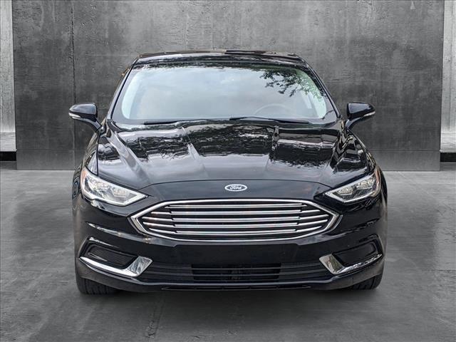 used 2018 Ford Fusion Energi car, priced at $13,998