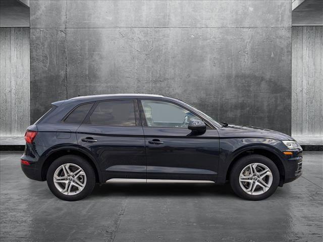 used 2018 Audi Q5 car, priced at $18,235