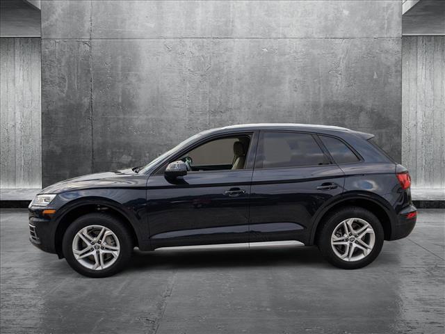 used 2018 Audi Q5 car, priced at $18,235