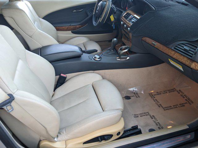 used 2005 BMW 645 car, priced at $9,998