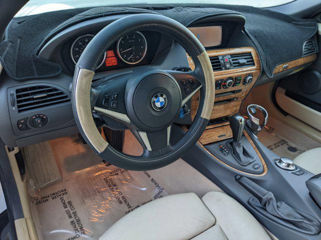 used 2005 BMW 645 car, priced at $9,998