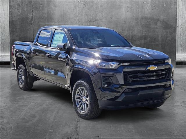 new 2024 Chevrolet Colorado car, priced at $31,145