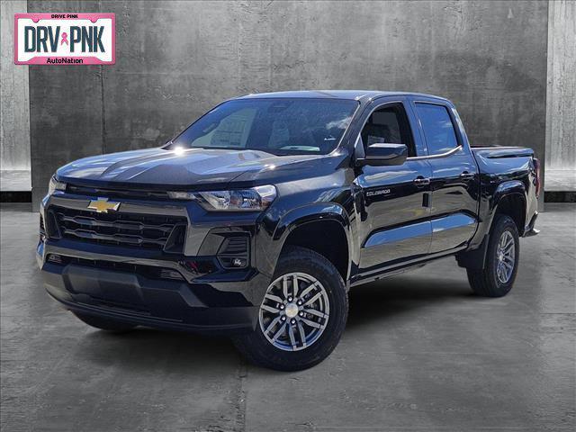 new 2024 Chevrolet Colorado car, priced at $31,145