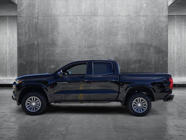 new 2024 Chevrolet Colorado car, priced at $31,145