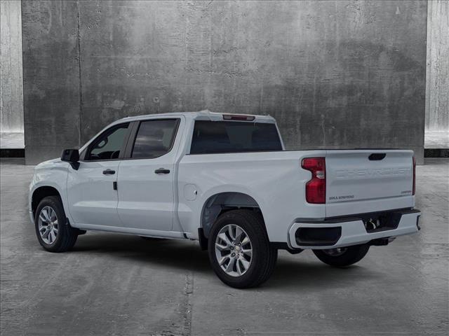 new 2025 Chevrolet Silverado 1500 car, priced at $31,545