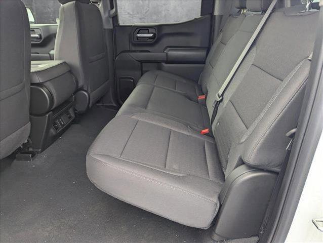 new 2025 Chevrolet Silverado 1500 car, priced at $31,545