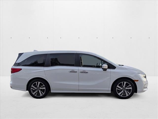 used 2022 Honda Odyssey car, priced at $30,985