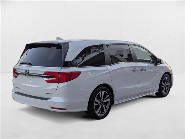 used 2022 Honda Odyssey car, priced at $30,985