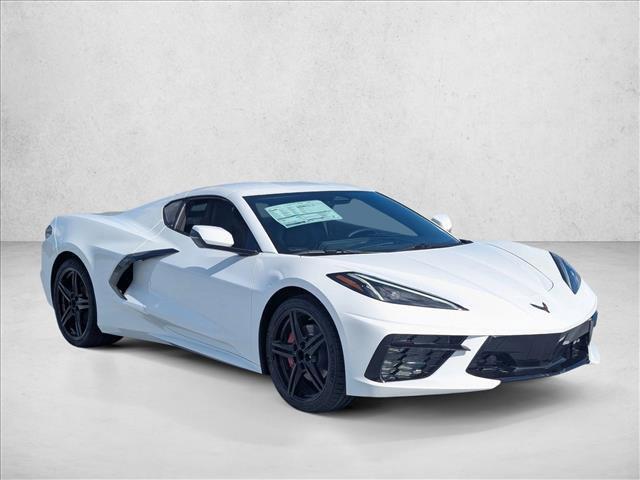 new 2026 Chevrolet Corvette car, priced at $77,865
