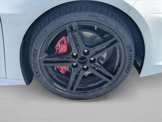 new 2026 Chevrolet Corvette car, priced at $77,865