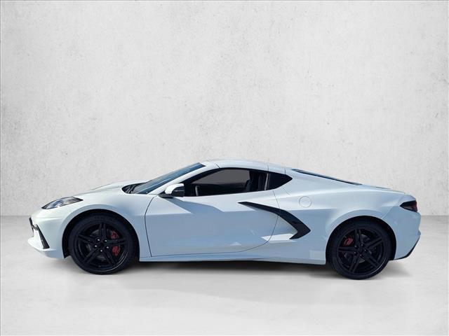 new 2026 Chevrolet Corvette car, priced at $77,865