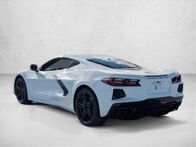 new 2026 Chevrolet Corvette car, priced at $77,865
