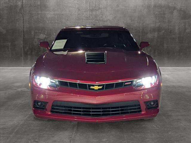 used 2014 Chevrolet Camaro car, priced at $27,985