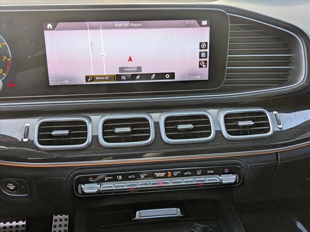 used 2021 Mercedes-Benz AMG GLE 63 car, priced at $56,685