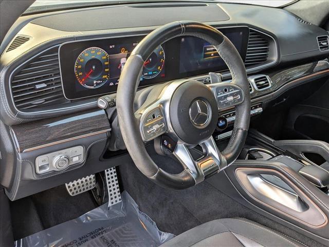 used 2021 Mercedes-Benz AMG GLE 63 car, priced at $56,685
