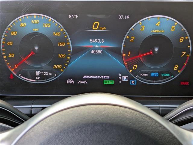 used 2021 Mercedes-Benz AMG GLE 63 car, priced at $56,685