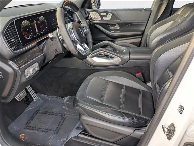 used 2021 Mercedes-Benz AMG GLE 63 car, priced at $56,685
