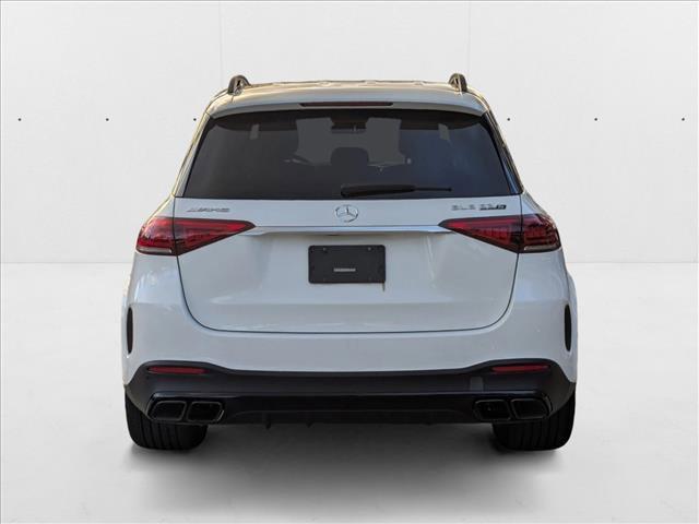 used 2021 Mercedes-Benz AMG GLE 63 car, priced at $56,685