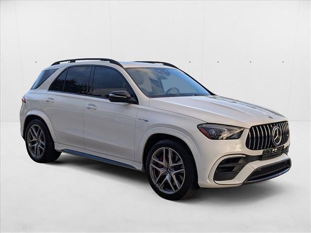 used 2021 Mercedes-Benz AMG GLE 63 car, priced at $56,685