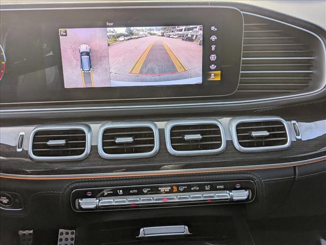 used 2021 Mercedes-Benz AMG GLE 63 car, priced at $56,685