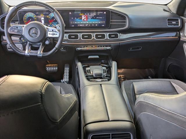 used 2021 Mercedes-Benz AMG GLE 63 car, priced at $56,685