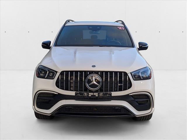 used 2021 Mercedes-Benz AMG GLE 63 car, priced at $56,685