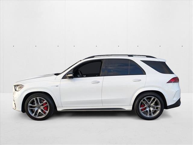 used 2021 Mercedes-Benz AMG GLE 63 car, priced at $56,685