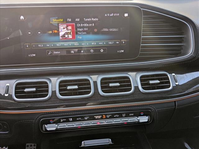 used 2021 Mercedes-Benz AMG GLE 63 car, priced at $56,685