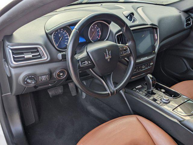 used 2018 Maserati Ghibli car, priced at $21,485