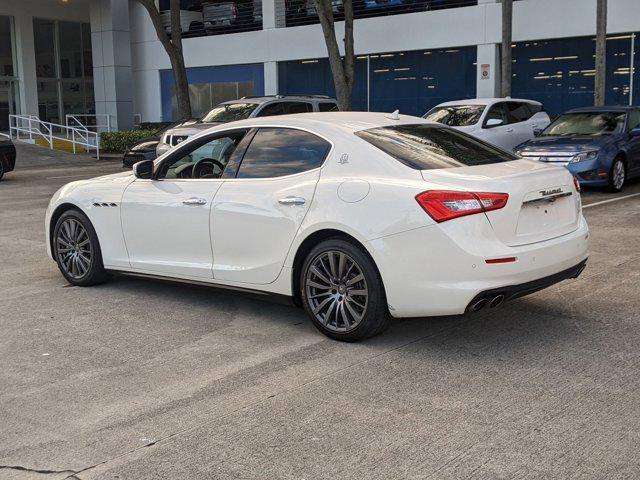 used 2018 Maserati Ghibli car, priced at $21,485