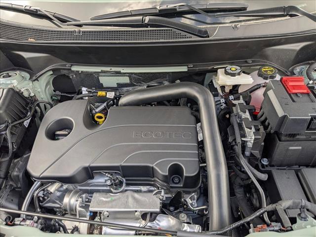 new 2026 Chevrolet Equinox car, priced at $23,995