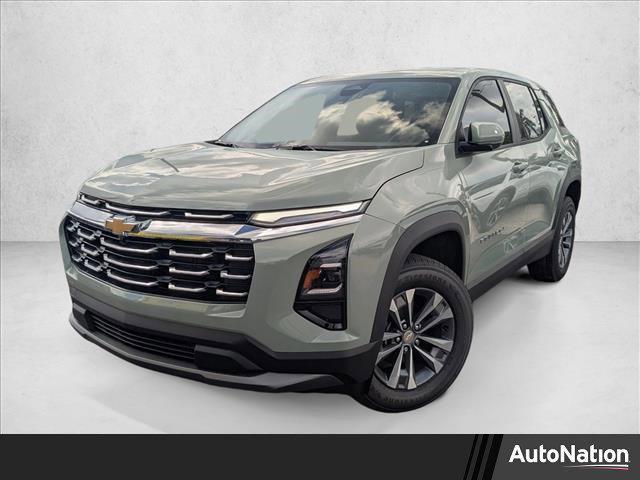 new 2026 Chevrolet Equinox car, priced at $23,995