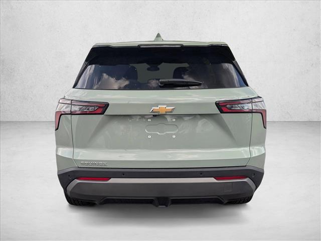 new 2026 Chevrolet Equinox car, priced at $23,995